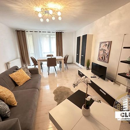 Cluj Aparthotel - Septimiu Albini - Eksteriør bilde