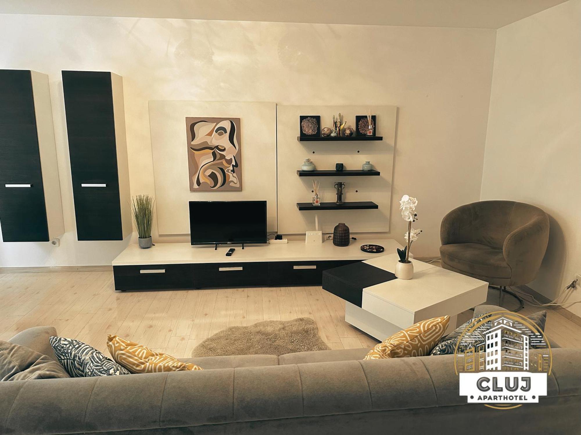Cluj Aparthotel - Septimiu Albini - Eksteriør bilde