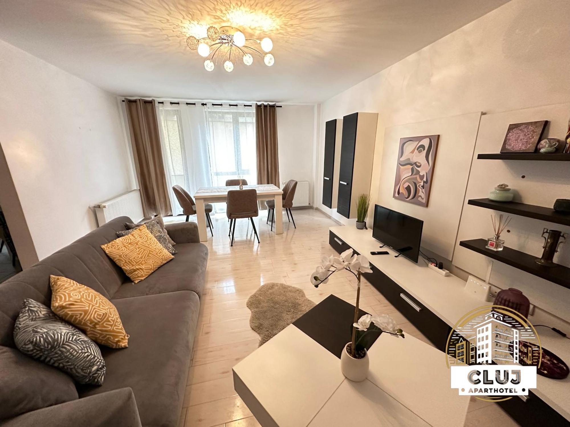 Cluj Aparthotel - Septimiu Albini - Eksteriør bilde