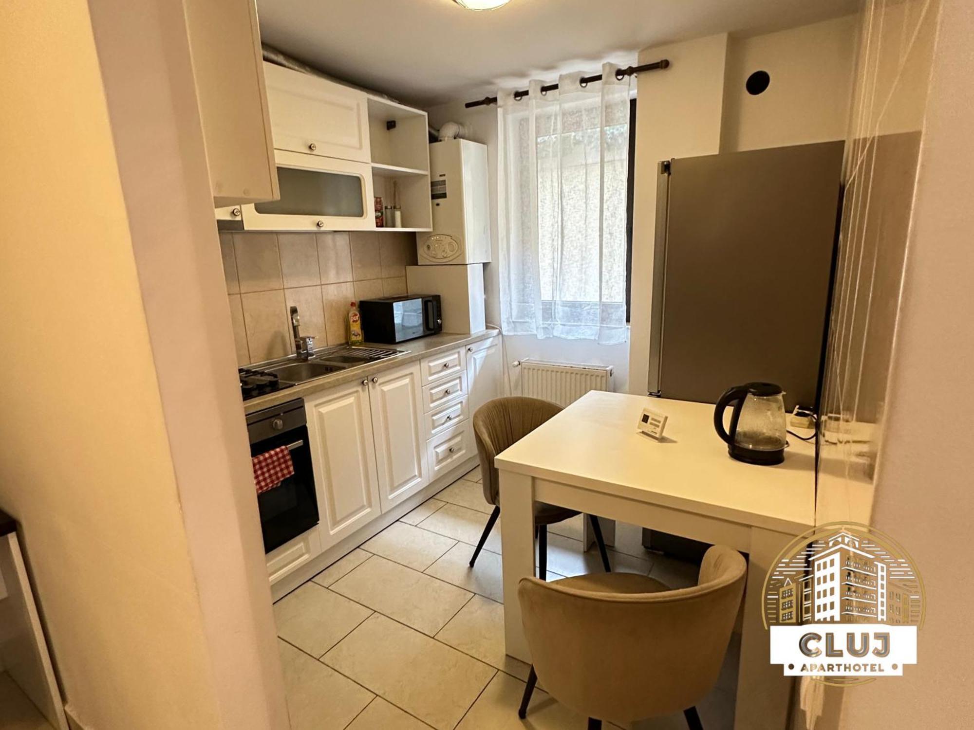 Cluj Aparthotel - Septimiu Albini - Eksteriør bilde