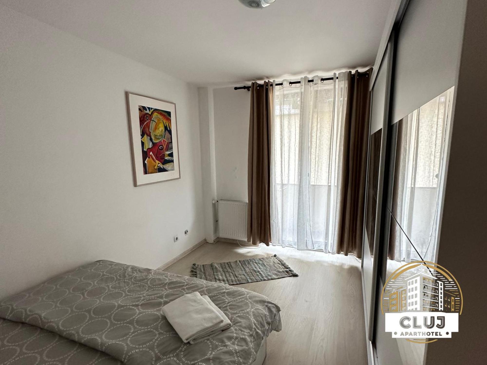 Cluj Aparthotel - Septimiu Albini - Eksteriør bilde